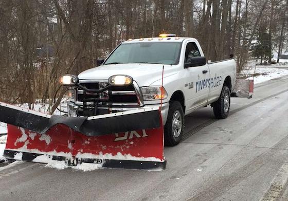 Residential snow removal